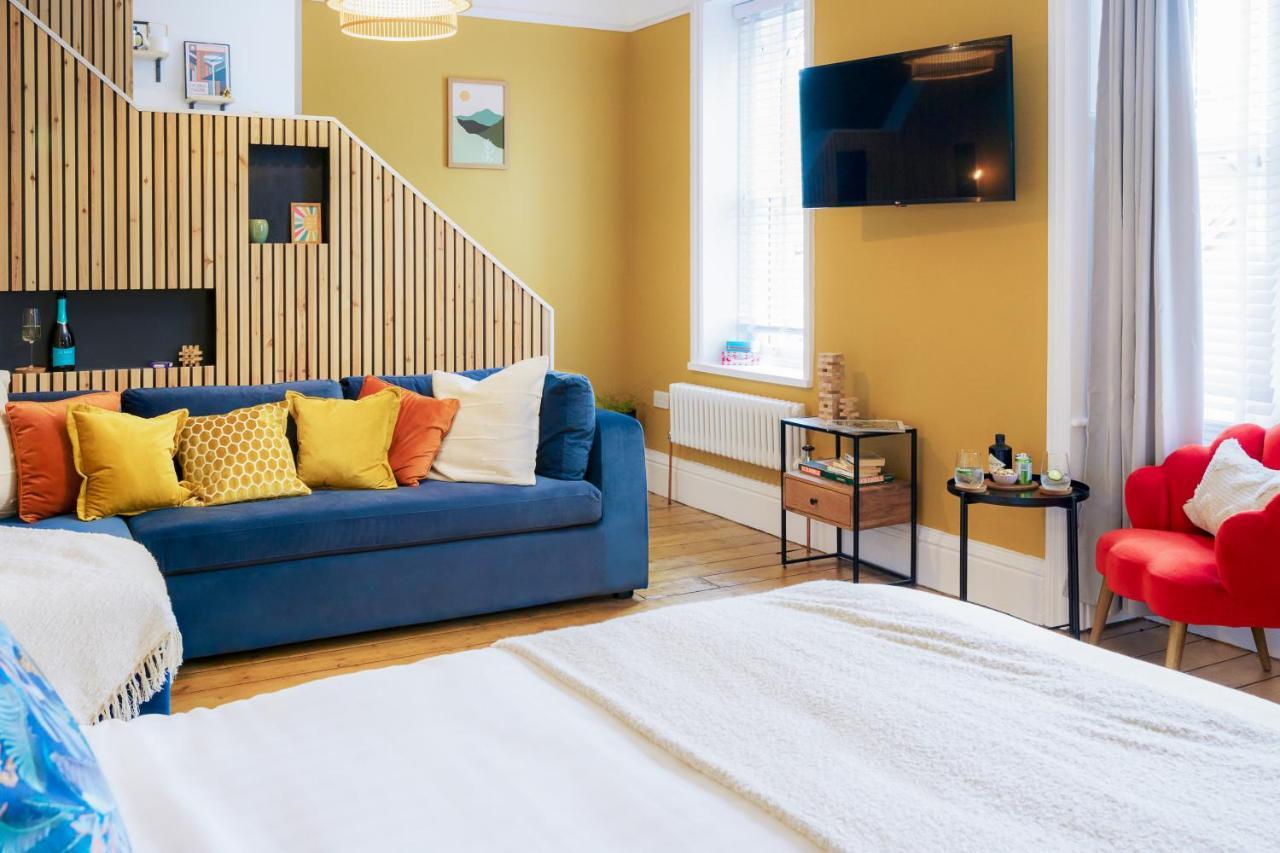 Apartamento Loft Fach Tregaron Exterior foto